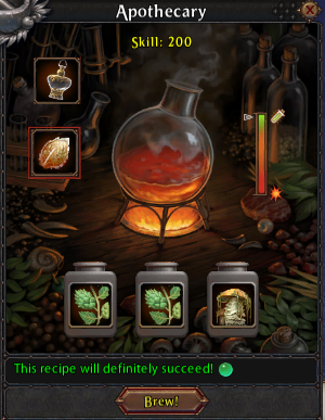 armour-pots